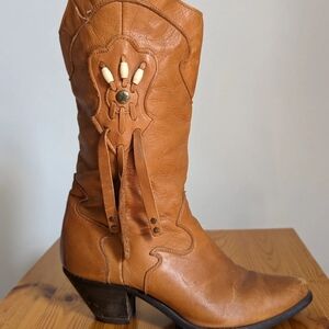 Code West cowboy boots